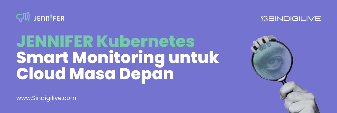 APM JENNIFER Kubernetes